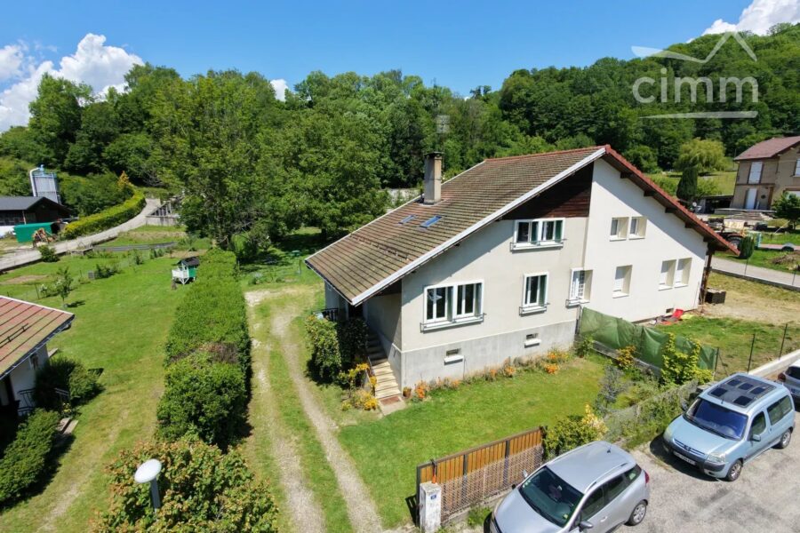 Maison à vendre à Arvillard — Vue montagne — photo 5
