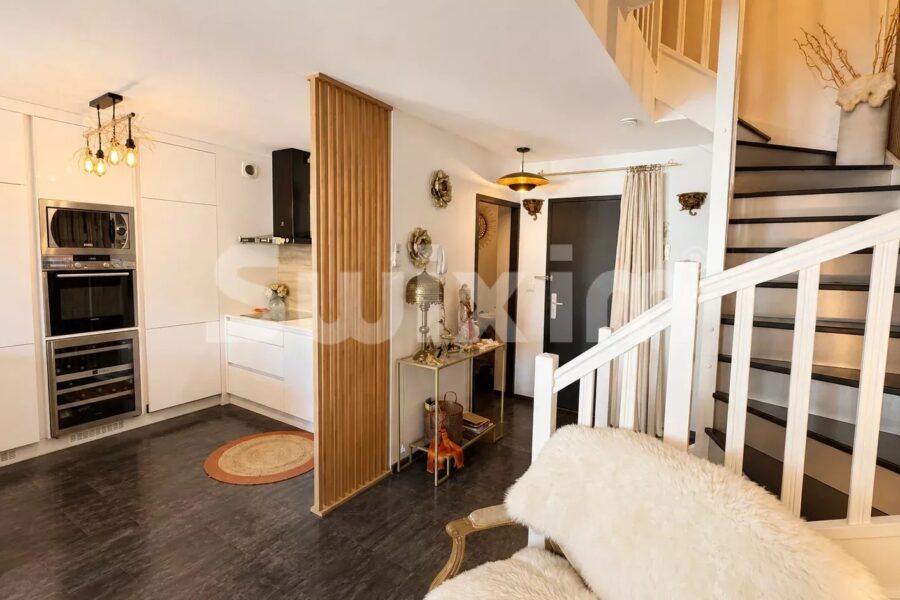 Appartement à vendre à Aix-les-bains — Vue montagne — photo 4