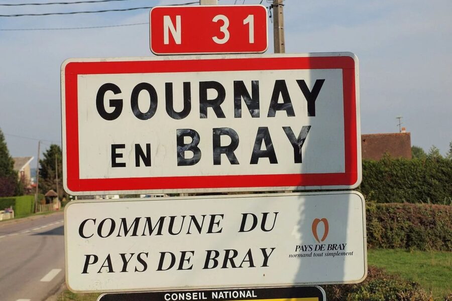 Terrain à vendre à Gournay-en-bray — Vue nature — photo 4