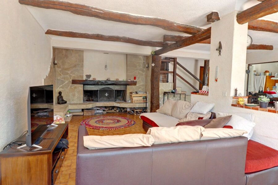 Maison à vendre à Bargemon — Vue nature — photo 7