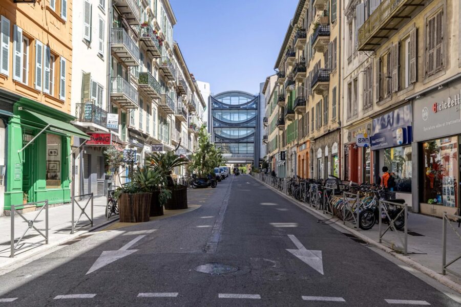 Appartement à vendre à Nice — Vue nature — photo 11