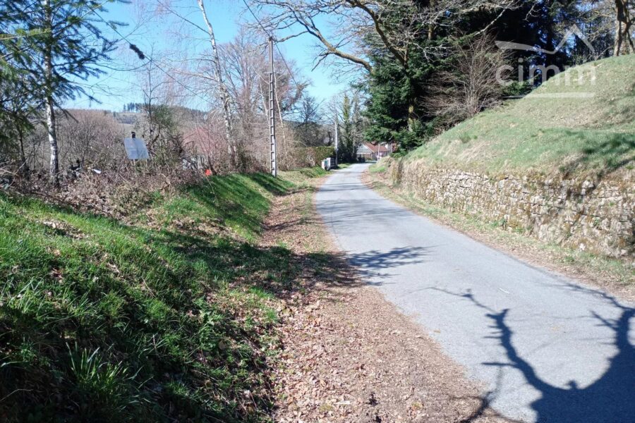 Terrain à vendre à Royère-de-vassivière — Vue nature — photo 1
