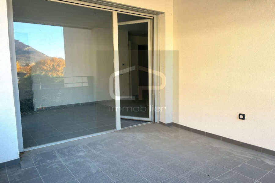Appartement à vendre à Challes-les-eaux — Vue montagne — photo 8