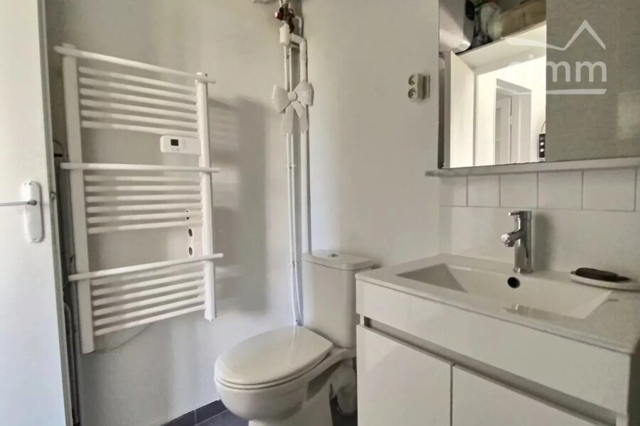 Appartement à louer à Arcueil — Vue sur la ville — photo 6