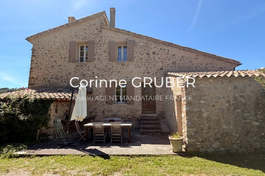 Maison à vendre à Thoard — Vue montagne — photo 3