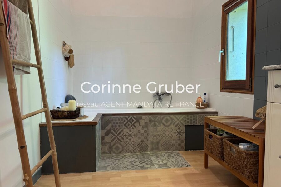 Maison à vendre à Digne-les-bains — Vue montagne — photo 26