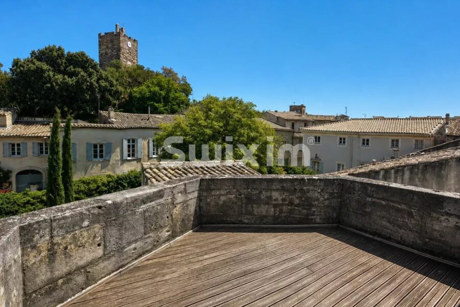 Appartement à vendre à Valréas — Vue sur la ville — photo 2