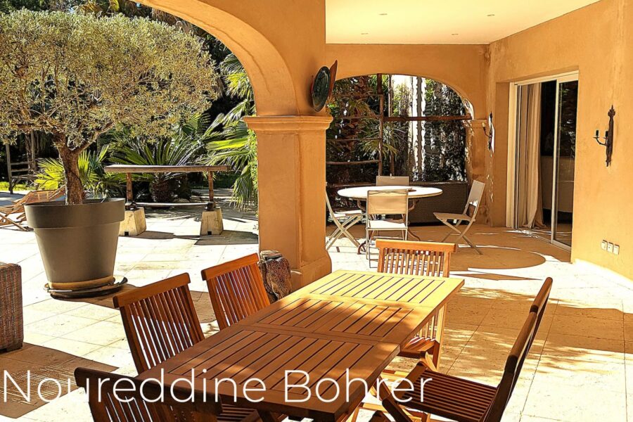 Maison à vendre à Grimaud — Vue mer — photo 4
