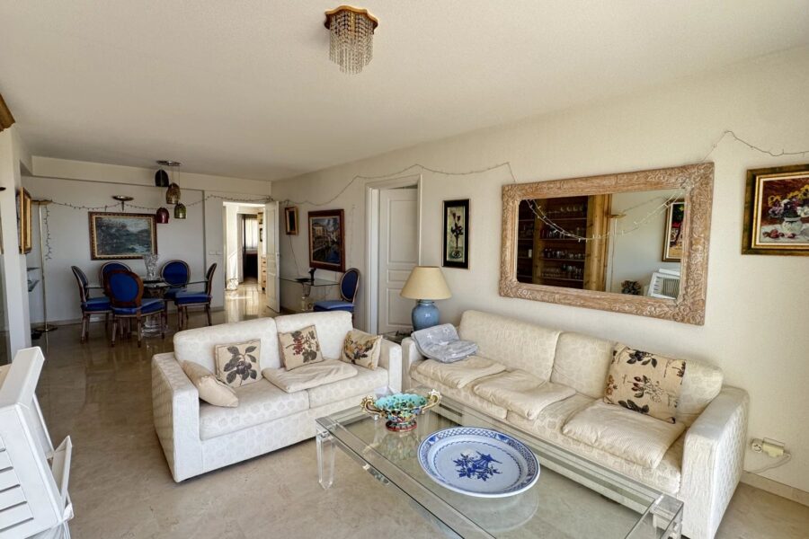 Appartement à louer à Cap-d&rsquo;ail — Vue mer — photo 2