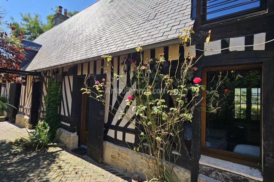 Maison à vendre à Basseneville — Vue nature — photo 41