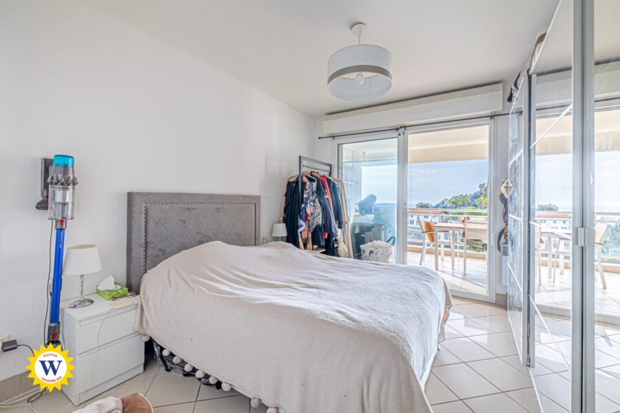 Appartement à vendre à Beausoleil — Vue mer — photo 9