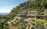 Maison à vendre à Cavalaire-sur-mer — Vue mer — photo 2