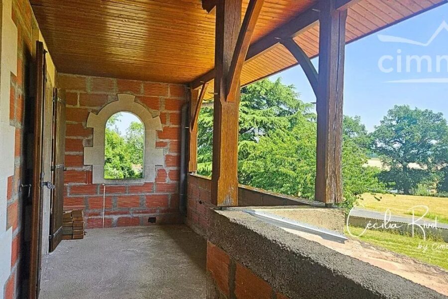 Maison à vendre à Montendre — Vue nature — photo 11