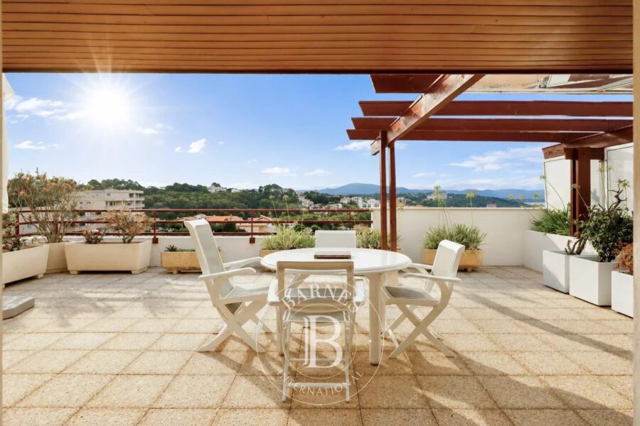 Appartement à vendre à Biarritz — Vue mer — photo 3