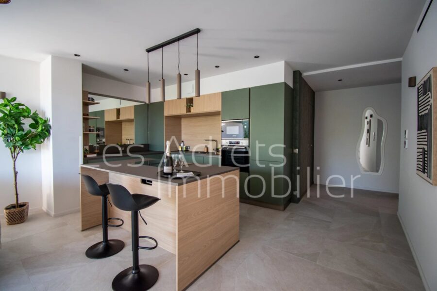 Appartement à vendre à Les adrets-de-l&rsquo;estérel — Vue mer — photo 7