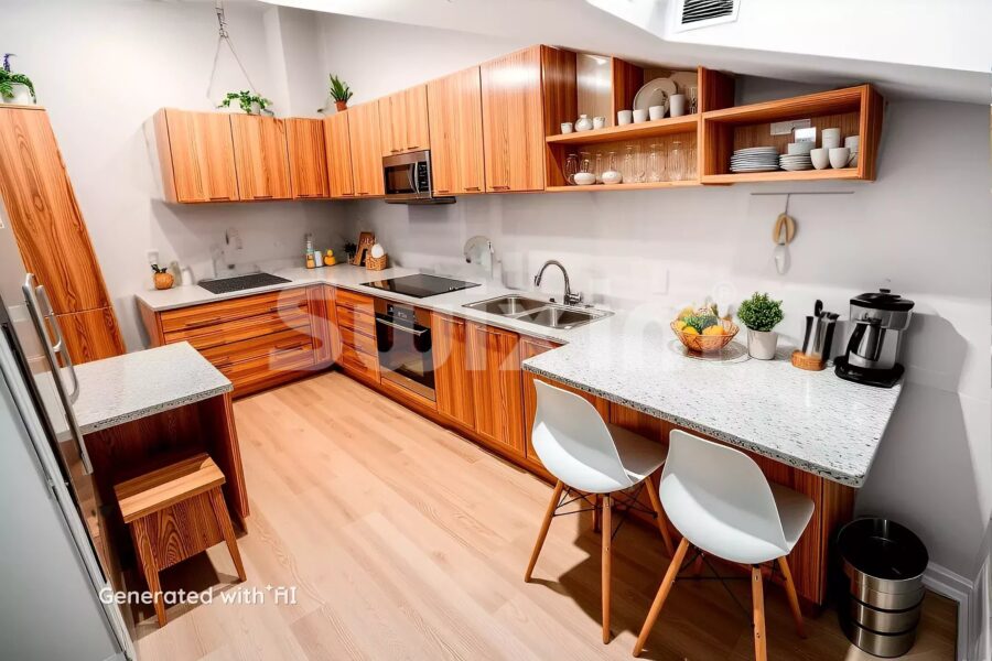 Appartement à vendre à Aix-les-bains — Vue montagne — photo 7