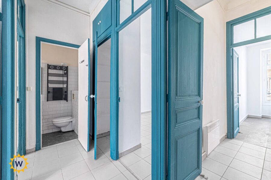Appartement à vendre à Nice — Vue parc & jardin — photo 14