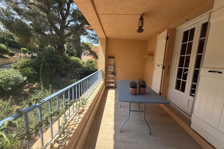 Appartement à vendre à Cavalaire-sur-mer — Vue mer — photo 8
