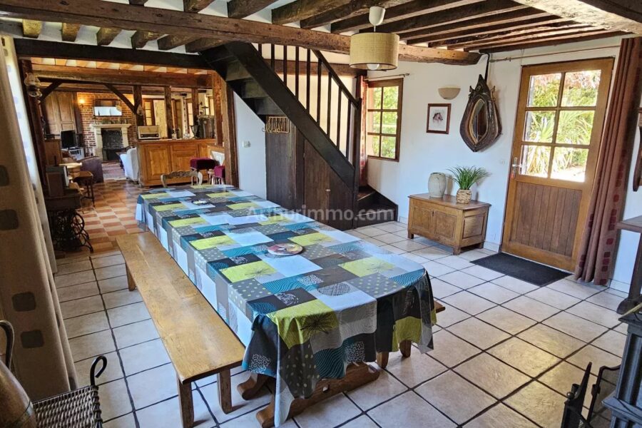 Maison à vendre à Basseneville — Vue nature — photo 43