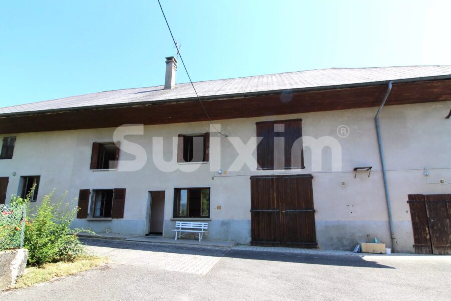 Maison à vendre à Aix-les-bains — Vue parc — photo 2