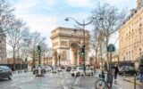 Appartement à louer à Paris 8ème — Vue parc & jardin — photo 9