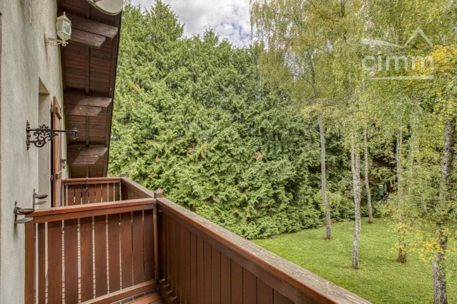 Maison à vendre à Les abrets en dauphiné — Vue montagne — photo 25