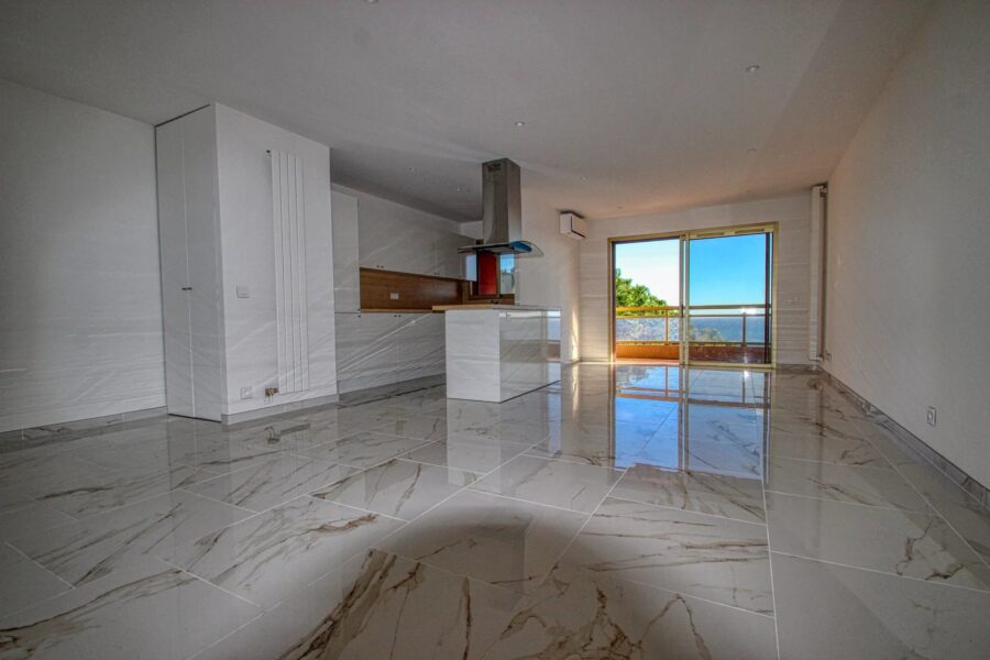Appartement à louer à Roquebrune-cap-martin — Vue mer — photo 3