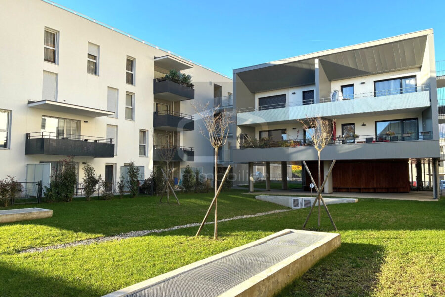 Appartement à vendre à Challes-les-eaux — Vue montagne — photo 11