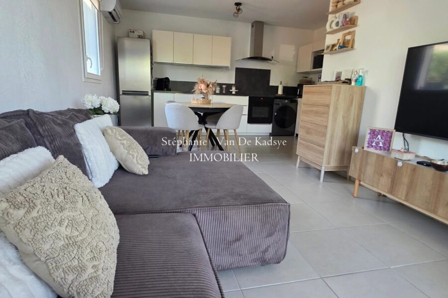 Appartement à vendre à Vidauban — Vue montagne — photo 12
