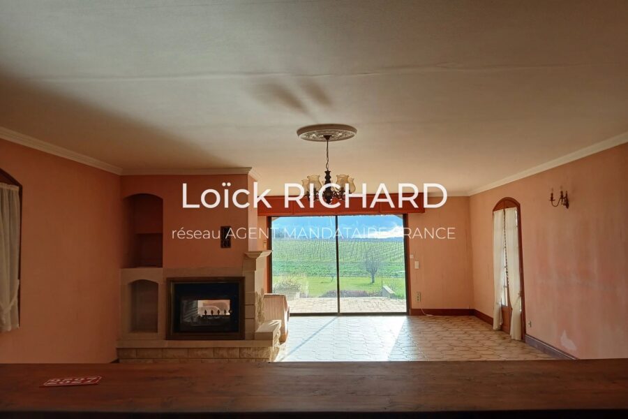 Maison à vendre à Monbazillac — Vue vignes — photo 4