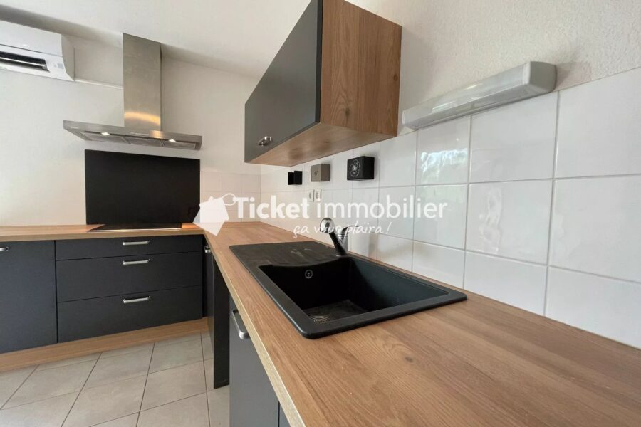Appartement à vendre à Cornebarrieu — Vue nature — photo 3