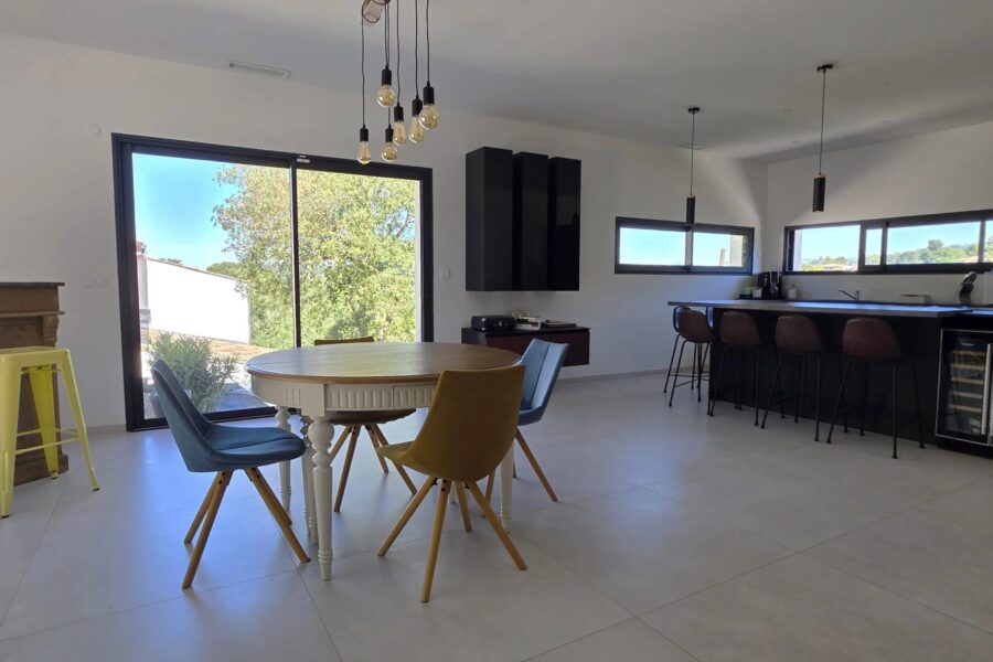 Maison à vendre à Vidauban — Vue parc & jardin — photo 1