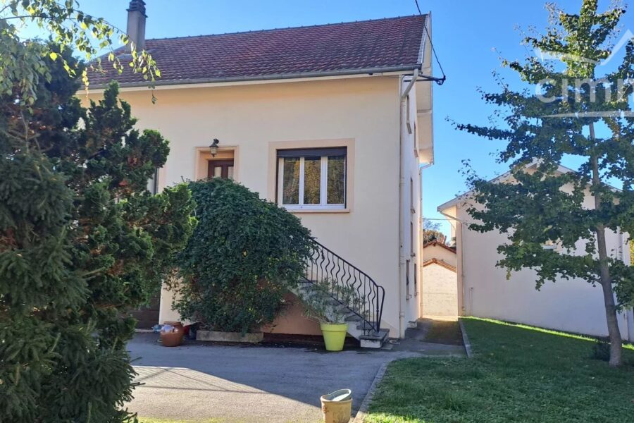 Maison à vendre à Bourgoin-jallieu — Vue nature — photo 20