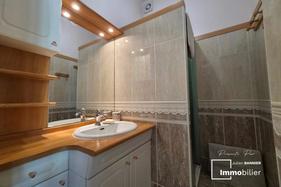 Appartement à vendre à Cabourg — Vue parc & jardin — photo 13
