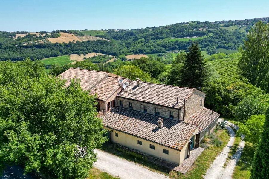 Maison à vendre à Serra san quirico — Vue nature — photo 16