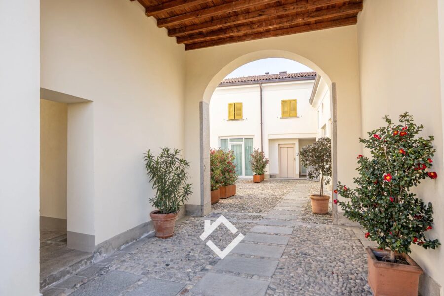 Appartement à vendre à Casciago — Vue sur la ville — photo 3