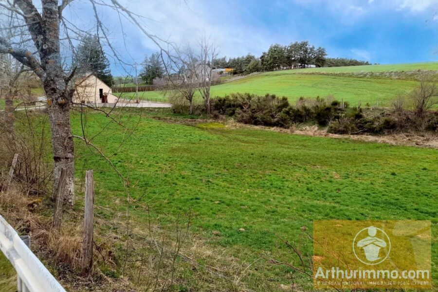 Terrain à vendre à Les laubies — Vue nature — photo 2
