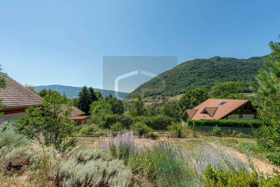 Maison à vendre à Bluffy — Vue montagne — photo 2