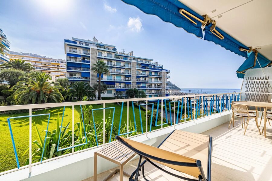 Appartement à vendre à Nice — Vue mer — photo 1