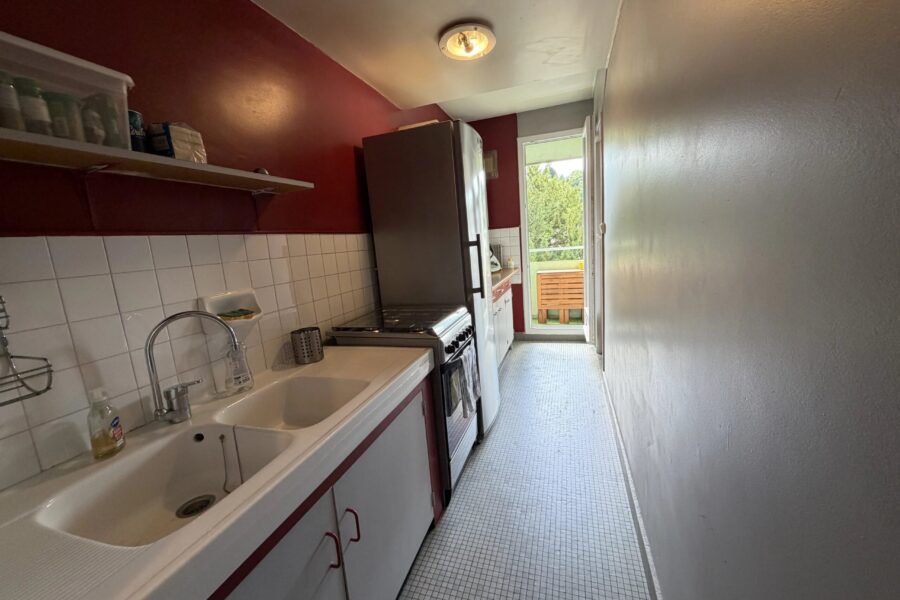 Appartement à vendre à Besançon — Vue sur la ville — photo 5