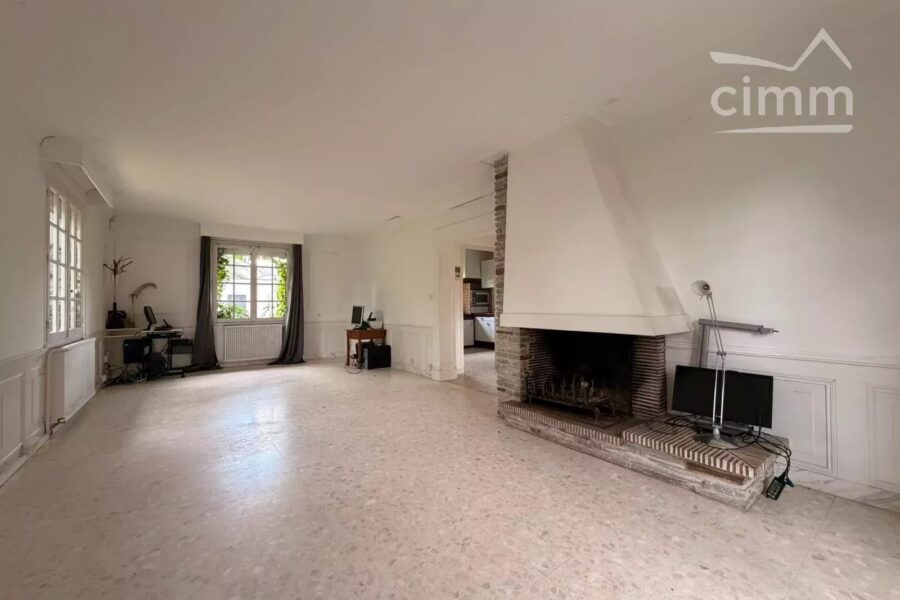 Maison à vendre à Saint-gervais-la-forêt — Vue nature — photo 2