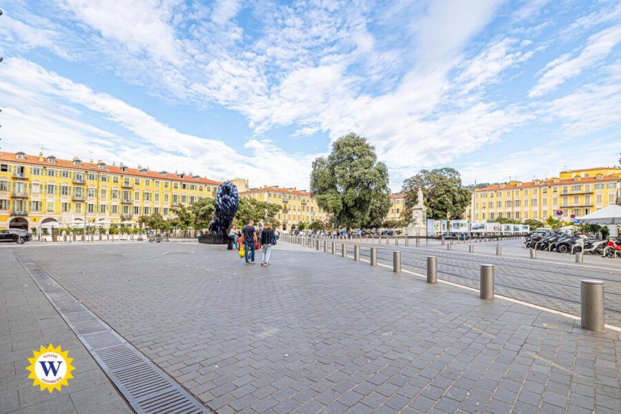 Appartement à vendre à Nice — Vue parc & jardin — photo 18