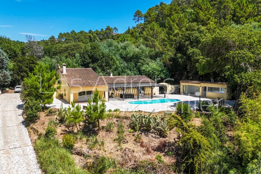 Maison à vendre à Les adrets-de-l&rsquo;estérel — Vue montagne — photo 18