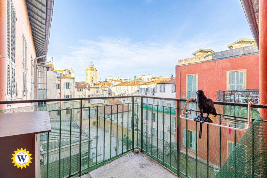 Appartement à vendre à Nice — Vue mer — photo 14