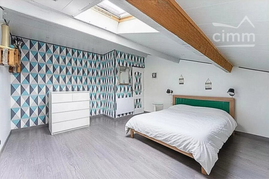 Maison à vendre à Saint-andré-de-cubzac — Vue parc & jardin — photo 7