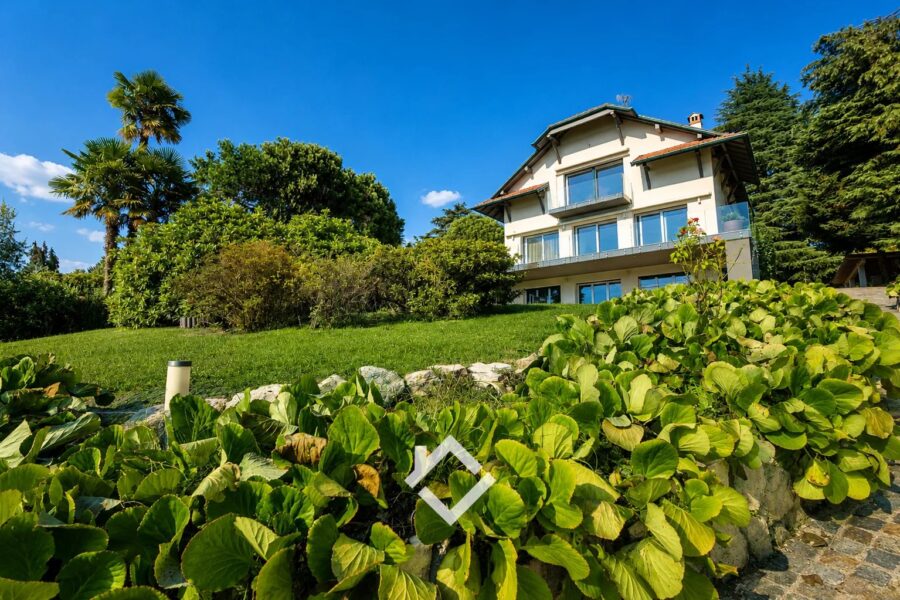 Maison à vendre à Ranco — Vue lac — photo 46