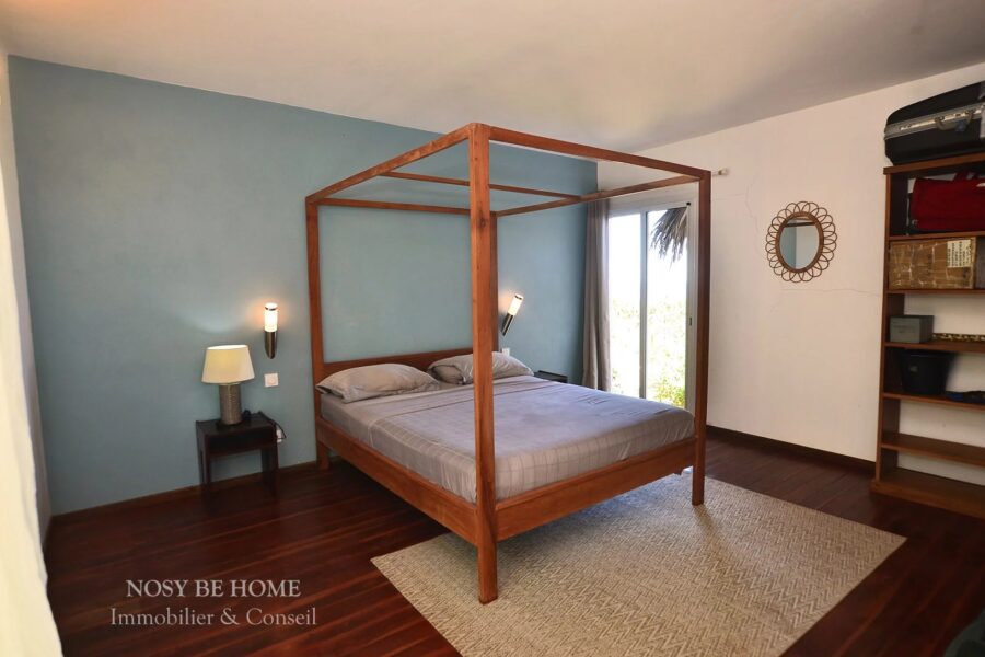 Maison à vendre à Nosy be — Vue mer — photo 21