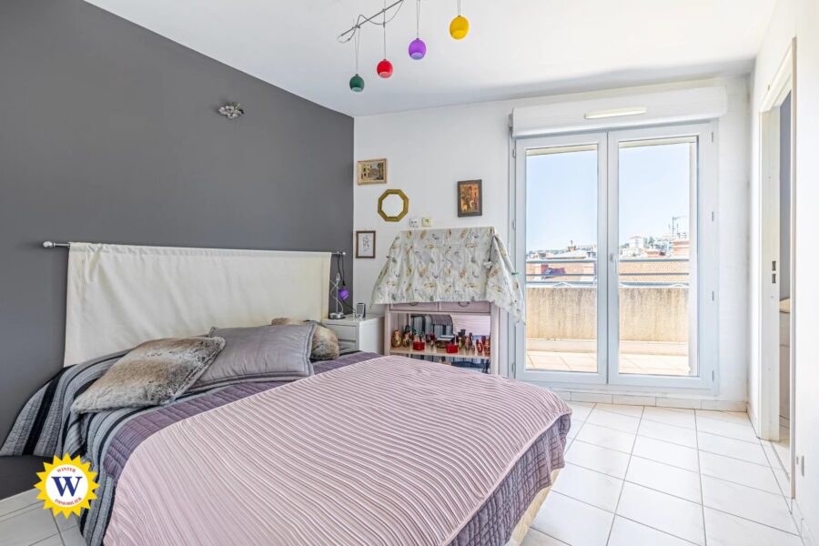 Appartement à vendre à Nice — Vue mer — photo 7