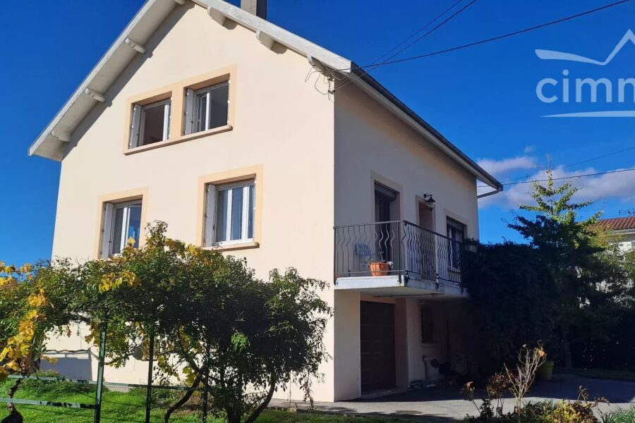 Maison à vendre à Bourgoin-jallieu — Vue nature — photo 6