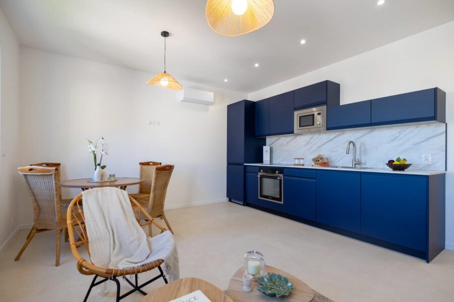 Appartement à vendre à Beaulieu-sur-mer — Vue mer — photo 4